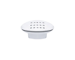 Ручка меблева DC DG 66 G2 хром (SL) Ручка меблева DC DG 66 G2 хром (SL)