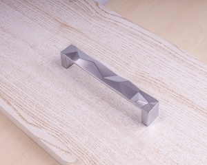 Ручка меблева DC DL 21/160 G2 хром (SL) Ручка меблева DC DL 21/160 G2 хром (SL)