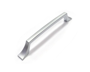 Ручка меблева DC DL 41/160 G6 хром матовий (алюміній) (SL)