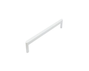 Ручка меблева DC DL 42/128 WHT-RM білий матовий (SL)