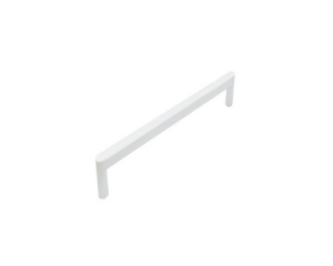 Ручка меблева DC DL 42/192 WHT-RM білий матовий (SL)