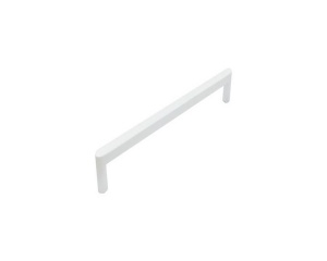 Ручка меблева DC DL 42/320 WHT-RM білий матовий (SL) Ручка меблева DC DL 42/320 WHT-RM білий матовий (SL)