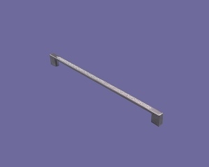 Ручка меблева DC DL-705/224 G2 хром (OL)