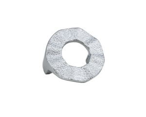Ручка меблева DC DL 10A/32 G6 хром матовий (алюміній) NW (SL)