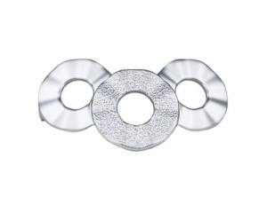 Ручка меблева DC DL 10A/64 G6 хром матовий (алюміній) NW (SL)