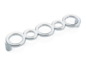 Ручка меблева DC DL 30/160 G2 хром NW (SL)