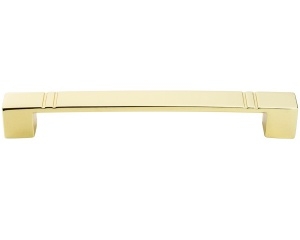 Ручка меблева DC DN 49/128 G3 золото (SL) Ручка меблева DC DN 49/128 G3 золото (SL)