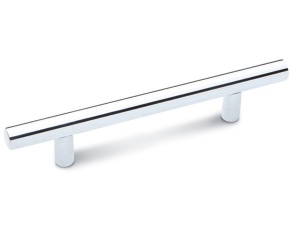 Ручка меблева DC DR 10/128 G2 хром (OL) Ручка меблева DC DR 10/128 G2 хром (OL)
