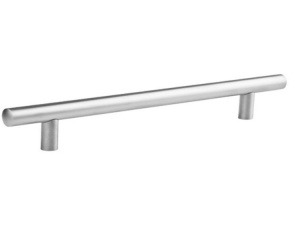 Ручка меблева DC DR 10/192 G6 хром матовий (алюміній) (OL) Ручка меблева DC DR 10/192 G6 хром матовий (алюміній) (OL)
