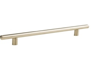 Ручка меблева DC DR 10/320 G5 нікель матовий (сатин) (OL) Ручка меблева DC DR 10/320 G5 нікель матовий (сатин) (OL)