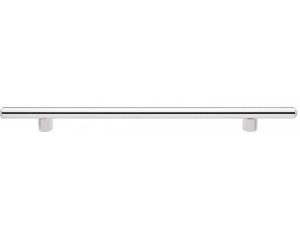 Ручка меблева DC DR 10A/192 G2 хром моноліт (OL) (гвинт 45mm)