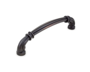 Ручка меблева DC DR 49/128 G15 мідь темна (SL)