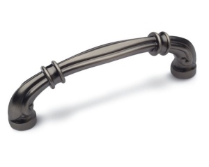 Мебельна ручка DC DR 49/96 G16 нікель темний (SL) Мебельна ручка DC DR 49/96 G16 нікель темний (SL)