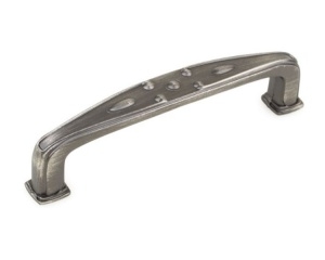Ручка меблева DC DR 52/160 G16 темний нікель (SL) Ручка меблева DC DR 52/160 G16 темний нікель (SL)