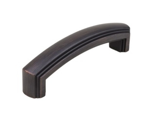 Ручка меблева DC DR 53/128 G15 мідь темна (SL)