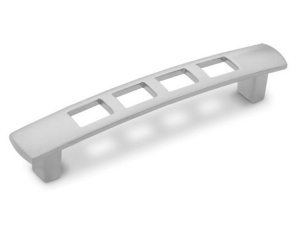 Ручка меблева DC DRR 08/96 G6 хром матовий (алюміній) (OL) Ручка меблева DC DRR 08/96 G6 хром матовий (алюміній) (OL)