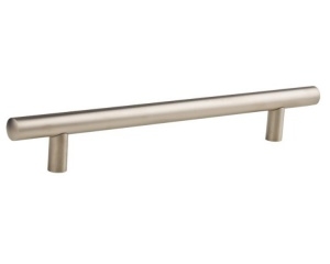 Ручка меблева DC DR 10/160 G5 нікель матовий (сатин) (SL) Ручка меблева DC DR 10/160 G5 нікель матовий (сатин) (SL)