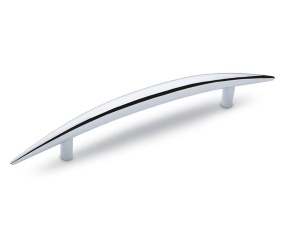 Ручка меблева DC DS 24/128 G2 хром (SL)