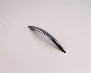 Ручка меблева DC DS 26/128 G1 чорний нікель (OL) Ручка меблева DC DS 26/128 G1 чорний нікель (OL)