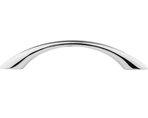 Ручка меблева DC DS 26/128 G2 хром (OL) Ручка меблева DC DS 26/128 G2 хром (OL)