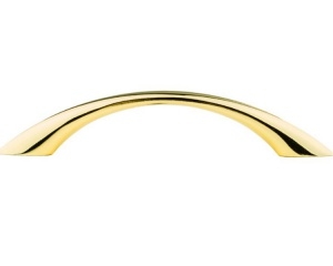 Ручка меблева DC DS 26/128 G3 золото (SL) Ручка меблева DC DS 26/128 G3 золото (SL)