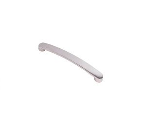 Ручка меблева DC DUU 71/160 G2 хром (OL)