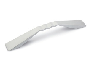 Ручка меблева DC DUU 21/128 G6 хром матовий (алюміній) (SL)