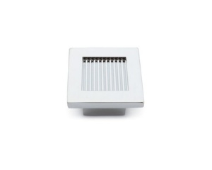 Ручка меблева DC K-725 G2 хром (SL) Ручка меблева DC K-725 G2 хром (SL)