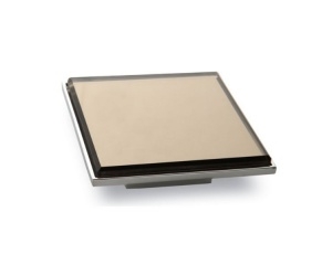 Ручка меблева DC KU 31/32 G2 хром (SL)