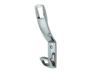 Гачок меблевий DC DW 08 G2 хром (OL)