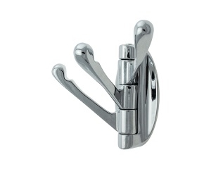 Гачок меблевий DC DW 10 G2 хром (SL) Гачок меблевий DC DW 10 G2 хром (SL)