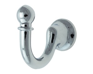 Гачок меблевий DC DW 29 G2 хром (OL) Гачок меблевий DC DW 29 G2 хром (OL)