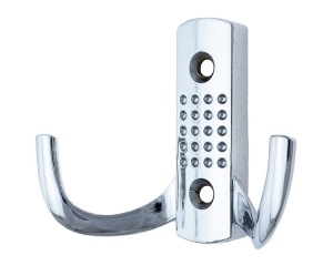 Гачок меблевий DC DW 341 G2 хром Big (OL) Гачок меблевий DC DW 341 G2 хром Big (OL)