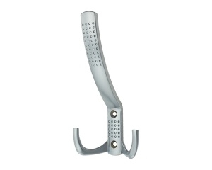 Гачок меблевий DC DW 355 G6 хром матовий (алюміній) (OL) Гачок меблевий DC DW 355 G6 хром матовий (алюміній) (OL)