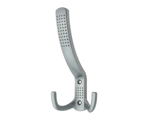 Гачок меблевий DC DW 355 G6 хром матовий (алюміній) (SL) Гачок меблевий DC DW 355 G6 хром матовий (алюміній) (SL)