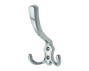 Гачок меблевий DC DW 59 G2 хром (SL) Гачок меблевий DC DW 59 G2 хром (SL)