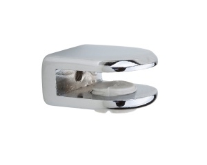 Полкотримач для скляних полиць DC DM 50 G2 хром (OL)
