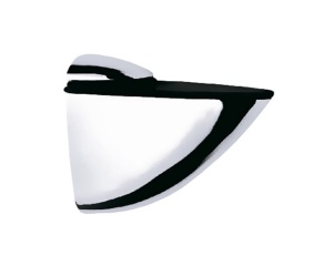 Полкотримач пелікан DC 52*40 Р1514 G2 хром (SL)