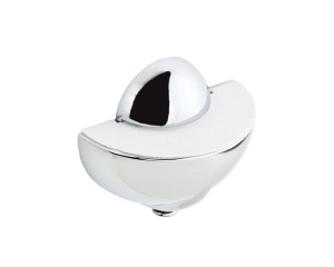 Полкотримач пелікан DC DM 20 G2 хром (SL) Полкотримач пелікан DC DM 20 G2 хром (SL)