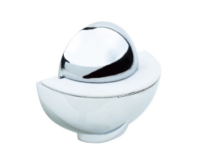 Полкотримач пелікан DC DM 30 G2 хром (SL) Полкотримач пелікан DC DM 30 G2 хром (SL)