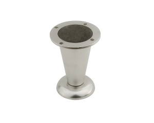 Ніжка DZ 09/100/Steel G5 A/OL