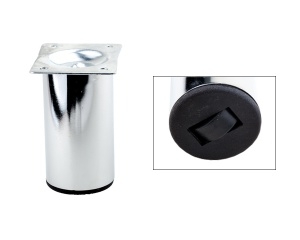 Ніжка DZ 13/100 G2 D=50мм Ніжка DZ 13/100 G2 D=50мм