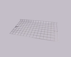 Полиця R-69A 80*40 пряма Полиця R-69A 80*40 пряма