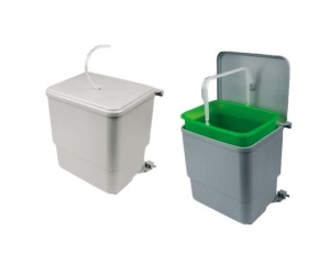 Відро "SESAMO" 1x16L Відро "SESAMO" 1x16L