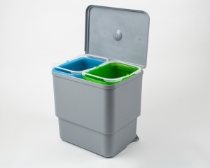 Відро "SESAMO" 2x8L Відро "SESAMO" 2x8L