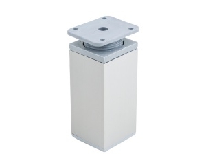 Ніжка RFA 044/100-R 40*40mm Ніжка RFA 044/100-R 40*40mm