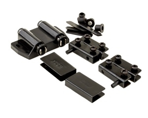 Петля ZS 9030 з відстрілом (2 двері) ДС (OTS-2 MG BLK) КОМПЛЕКТ 2 петлі 1 ручка 1 механізм з відстрілом Петля ZS 9030 з відстрілом (2 двері) ДС (OTS-2 MG BLK) КОМПЛЕКТ 2 петлі 1 ручка 1 механізм з відстрілом