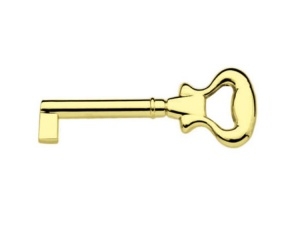 Ключ DC DE 281 G3 золото (SL) Ключ DC DE 281 G3 золото (SL)