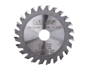 Пила СМТ 125*20 Z-24 (288.125.24Н) 1підрізна Пила СМТ 125*20 Z-24 (288.125.24Н) 1підрізна