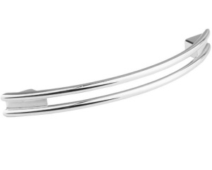 Ручка меблева DC D-072/128 G2 хром (OL) Ручка меблева DC D-072/128 G2 хром (OL)